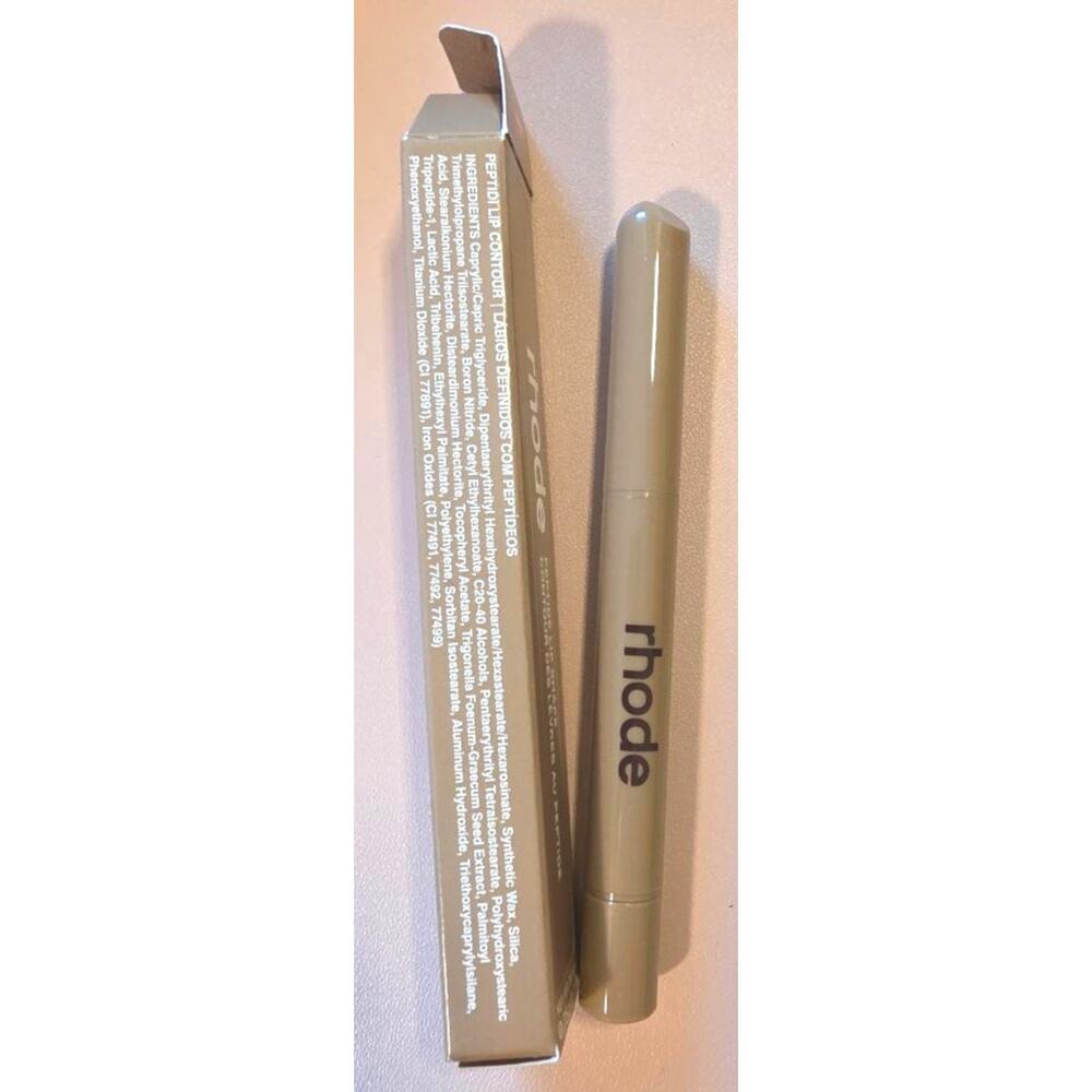 rhode Peptide Lip Shape Contouring Lip Shaper, BEND // NEW IN BOX - Picture 2 of 5